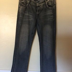 NWT vanilla star jeans